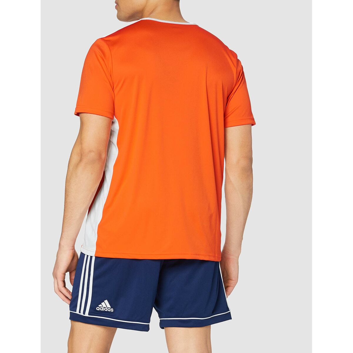 Kortermet sport-t-skjorte Adidas